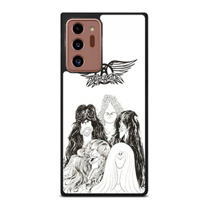 AEROSMITH DRAW THE LINE Samsung Galaxy Note 20 Ultra Case Cover