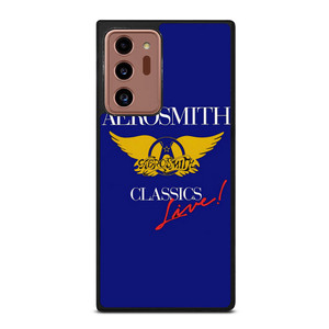 AEROSMITH CLASSIC ROCK AND ROLL Samsung Galaxy Note 20 Ultra Case Cover AEROSMITH CLASSIC ROCK AND ROLL Samsung Galaxy Note 20 Ultra Case Cover