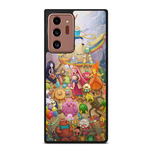 ADVENTURE TIME AND FRIEND Samsung Galaxy Note 20 Ultra Case Cover ADVENTURE TIME AND FRIEND Samsung Galaxy Note 20 Ultra Case Cover