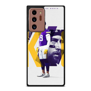 ADAM THIELEN MINNESOTA VIKINGS FOOTBALL Samsung Galaxy Note 20 Ultra Case Cover