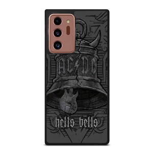 ACDC ROCK BAND LOGO Samsung Galaxy Note 20 Ultra Case Cover ACDC ROCK BAND LOGO Samsung Galaxy Note 20 Ultra Case Cover