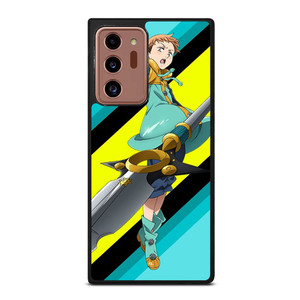 7 SEVEN DEADLY SINS KING Samsung Galaxy Note 20 Ultra Case Cover 7 SEVEN DEADLY SINS KING Samsung Galaxy Note 20 Ultra Case Cover