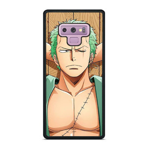 ZORO ONE PIECE ANIME Samsung Galaxy Note 9 Case Cover ZORO ONE PIECE ANIME Samsung Galaxy Note 9 Case Cover