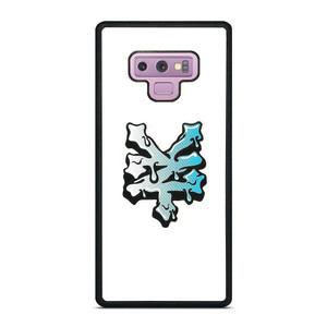 ZOO YORK LOGO MELTING Samsung Galaxy Note 9 Case Cover