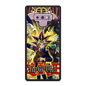 YU GI OH ANIME 2 Samsung Galaxy Note 9 Case Cover YU GI OH ANIME 2 Samsung Galaxy Note 9 Case Cover