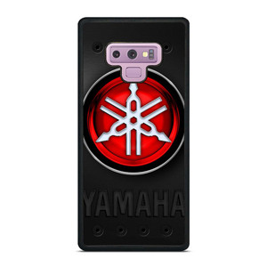 YAMAHA METAL LOGO Samsung Galaxy Note 9 Case Cover YAMAHA METAL LOGO Samsung Galaxy Note 9 Case Cover