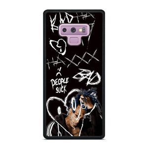 XXXTENTACION RAPPER PEOPLE SUCK Samsung Galaxy Note 9 Case Cover