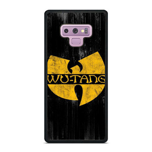 WUTANG CLAN GRUNGE LOGO Samsung Galaxy Note 9 Case Cover WUTANG CLAN GRUNGE LOGO Samsung Galaxy Note 9 Case Cover
