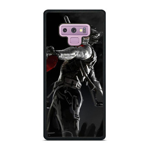 WINTER SOLDIER MARVEL Samsung Galaxy Note 9 Case Cover WINTER SOLDIER MARVEL Samsung Galaxy Note 9 Case Cover