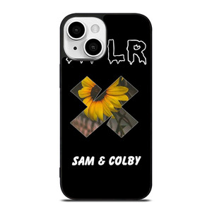 SAM AND COLBY XPLR SUN FLOWER iPhone 13 Mini Case Cover