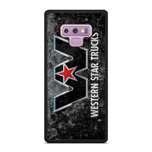WESTERN STAR TRUCK Samsung Galaxy Note 9 Case Cover