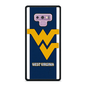WEST VIRGINIA MOUNTAINEERS Samsung Galaxy Note 9 Case Cover WEST VIRGINIA MOUNTAINEERS Samsung Galaxy Note 9 Case Cover