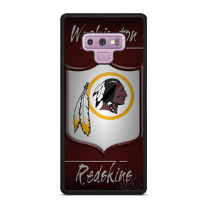 WASHINGTON REDSKINS ICON Samsung Galaxy Note 9 Case Cover