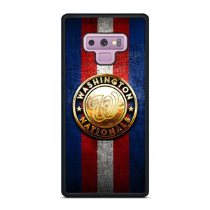 WASHINGTON NATIONALS GOLD LOGO Samsung Galaxy Note 9 Case Cover