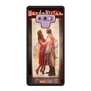 WANDA VISION MARVEL Samsung Galaxy Note 9 Case Cover