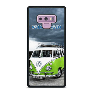 VW VOLKSWAGEN RETRO VAN Samsung Galaxy Note 9 Case Cover VW VOLKSWAGEN RETRO VAN Samsung Galaxy Note 9 Case Cover