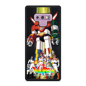 VOLTRON LION FORCE ANIME Samsung Galaxy Note 9 Case Cover