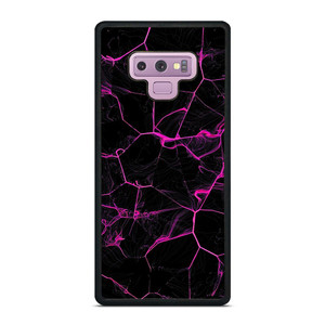VIOLET ABSTRACT SMOKED GRID Samsung Galaxy Note 9 Case Cover VIOLET ABSTRACT SMOKED GRID Samsung Galaxy Note 9 Case Cover
