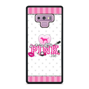 VICTORIA'S SECRET PINK DOG Samsung Galaxy Note 9 Case Cover