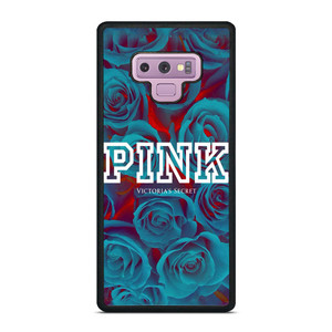 VICTORIA SECRET ROSE BLUE Samsung Galaxy Note 9 Case Cover