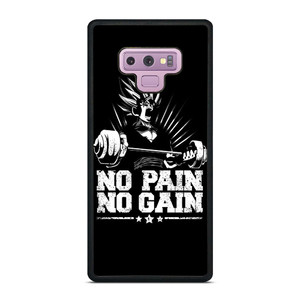 VEGETA QUOTE DRAGON BALL ANIME 2 Samsung Galaxy Note 9 Case Cover