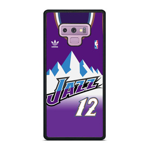 UTAH JAZZ BASKETBALL JERSEY Samsung Galaxy Note 9 Case Cover
