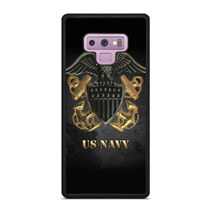 US NAVY EMBLEM Samsung Galaxy Note 9 Case Cover