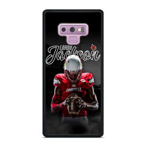 UNIVERSITY OF LOUISVILLE LAMAR JACKSON Samsung Galaxy Note 9 Case Cover UNIVERSITY OF LOUISVILLE LAMAR JACKSON Samsung Galaxy Note 9 Case Cover