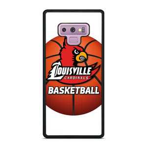 UNIVERSITY OF LOUISVILLE CARDINALS BASKETBALL Samsung Galaxy Note 9 Case Cover