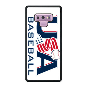 UNITED STATES BASEBALL LOGO Samsung Galaxy Note 9 Case Cover