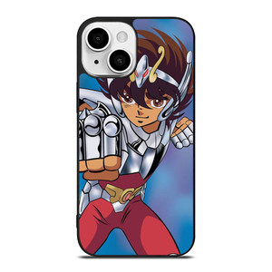 SAINT SEIYA PEGASUS FIST iPhone 13 Mini Case Cover SAINT SEIYA PEGASUS FIST iPhone 13 Mini Case Cover