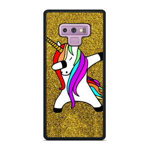 UNICORN DAB GOLD Samsung Galaxy Note 9 Case Cover