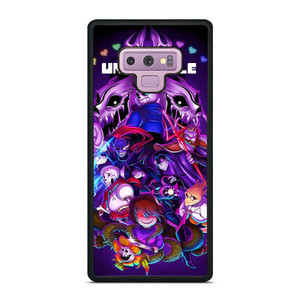 UNDERTALE CARTOON Samsung Galaxy Note 9 Case Cover UNDERTALE CARTOON Samsung Galaxy Note 9 Case Cover