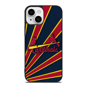 SAINT LOUIS CARDINALS TEAM LOGO iPhone 13 Mini Case Cover SAINT LOUIS CARDINALS TEAM LOGO iPhone 13 Mini Case Cover