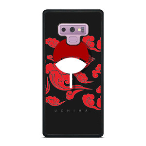 UCHIHA CLAN LOGO Samsung Galaxy Note 9 Case Cover