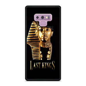 TYGA LAST KINGS ICON Samsung Galaxy Note 9 Case Cover