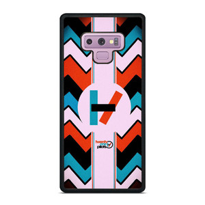 TWENTY ONE PILOTS STRIPE Samsung Galaxy Note 9 Case Cover TWENTY ONE PILOTS STRIPE Samsung Galaxy Note 9 Case Cover
