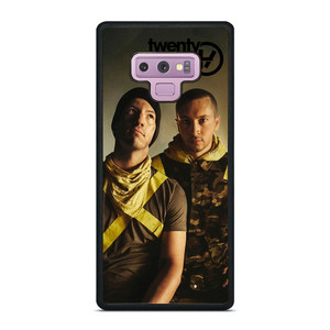 TWENTY ONE PILOTS SINGER Samsung Galaxy Note 9 Case Cover