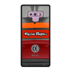 TROY LEE DESIGNS SIGNATURE LOGO Samsung Galaxy Note 9 Case Cover TROY LEE DESIGNS SIGNATURE LOGO Samsung Galaxy Note 9 Case Cover