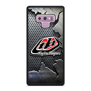 TROY LEE DESIGN EMBLEM Samsung Galaxy Note 9 Case Cover TROY LEE DESIGN EMBLEM Samsung Galaxy Note 9 Case Cover