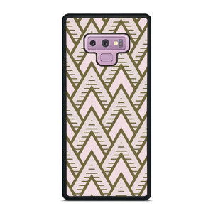 TRIANGLE SOFT PATTERN Samsung Galaxy Note 9 Case Cover