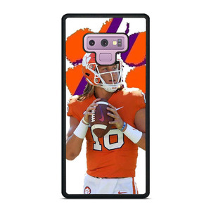 TREVOR LAWRENCE CLEMSON FOOTBALL Samsung Galaxy Note 9 Case Cover TREVOR LAWRENCE CLEMSON FOOTBALL Samsung Galaxy Note 9 Case Cover
