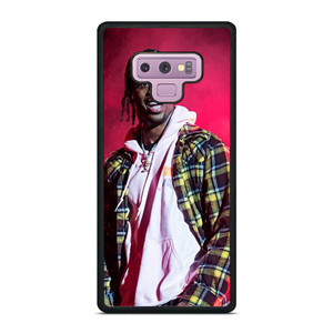 TRAVIS SCOTT RAPPER Samsung Galaxy Note 9 Case Cover