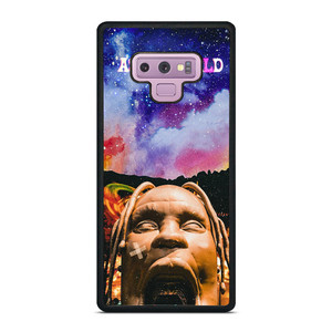 TRAVIS SCOTT ASTROWORLD Samsung Galaxy Note 9 Case Cover