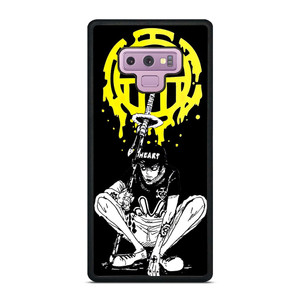TRAFALGAR LAW ONE PIECE ANIME Samsung Galaxy Note 9 Case Cover