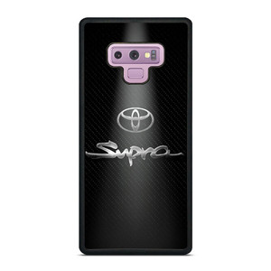 TOYOTA SUPRA LOGO Samsung Galaxy Note 9 Case Cover