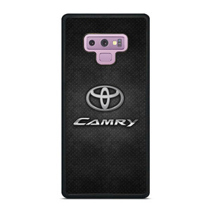 TOYOTA CAMRY METAL LOGO Samsung Galaxy Note 9 Case Cover