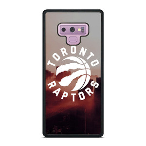 TORONTO RAPTORS SYMBOL Samsung Galaxy Note 9 Case Cover