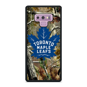 TORONTO MAPLE LEAFS CAMO Samsung Galaxy Note 9 Case Cover TORONTO MAPLE LEAFS CAMO Samsung Galaxy Note 9 Case Cover