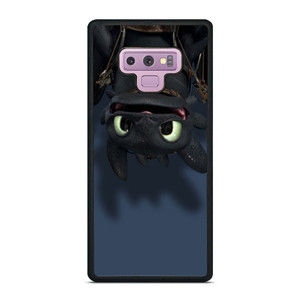 TOOTHLESS NIGHT FURY Samsung Galaxy Note 9 Case Cover